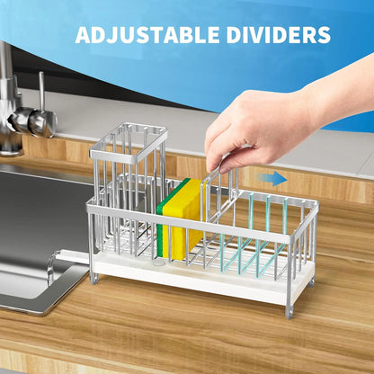 Kitchen Countertop Organizers and Storage Essentials