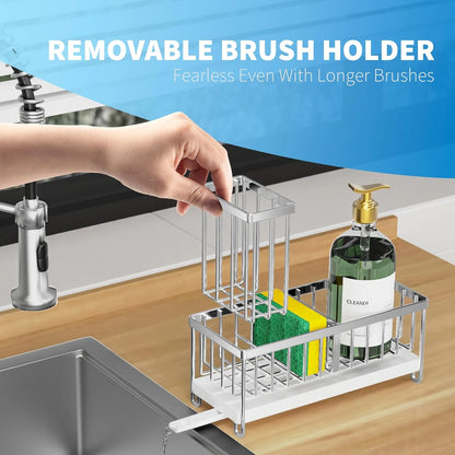 Kitchen Countertop Organizers and Storage Essentials