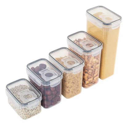 Airtight Food Storage Containers with Lid 