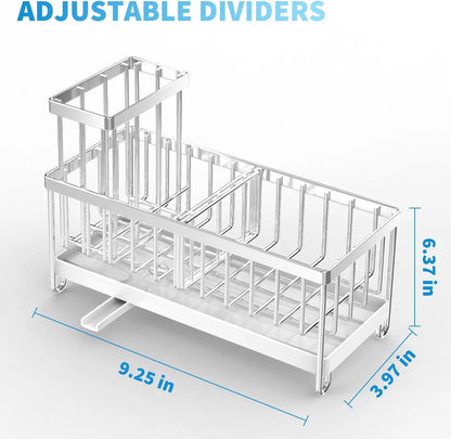 Kitchen Countertop Organizers and Storage Essentials
