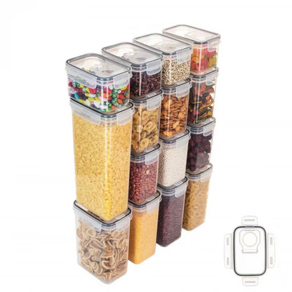 Airtight Food Storage Containers with Lid 