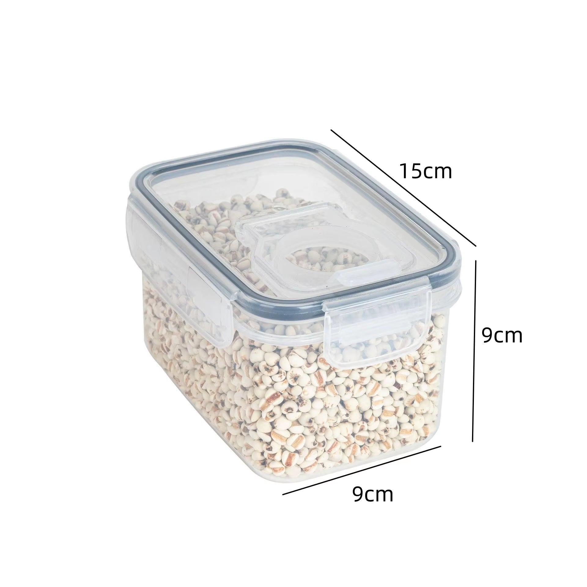 Airtight Food Storage Containers with Lid 