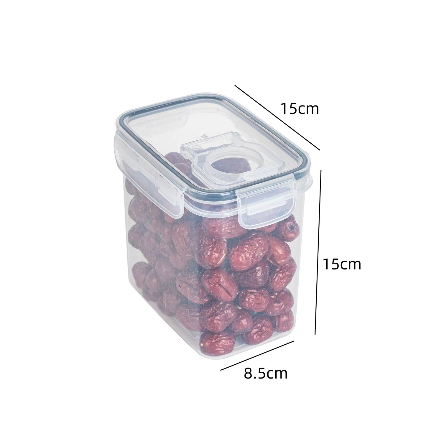 Airtight Food Storage Containers with Lid 