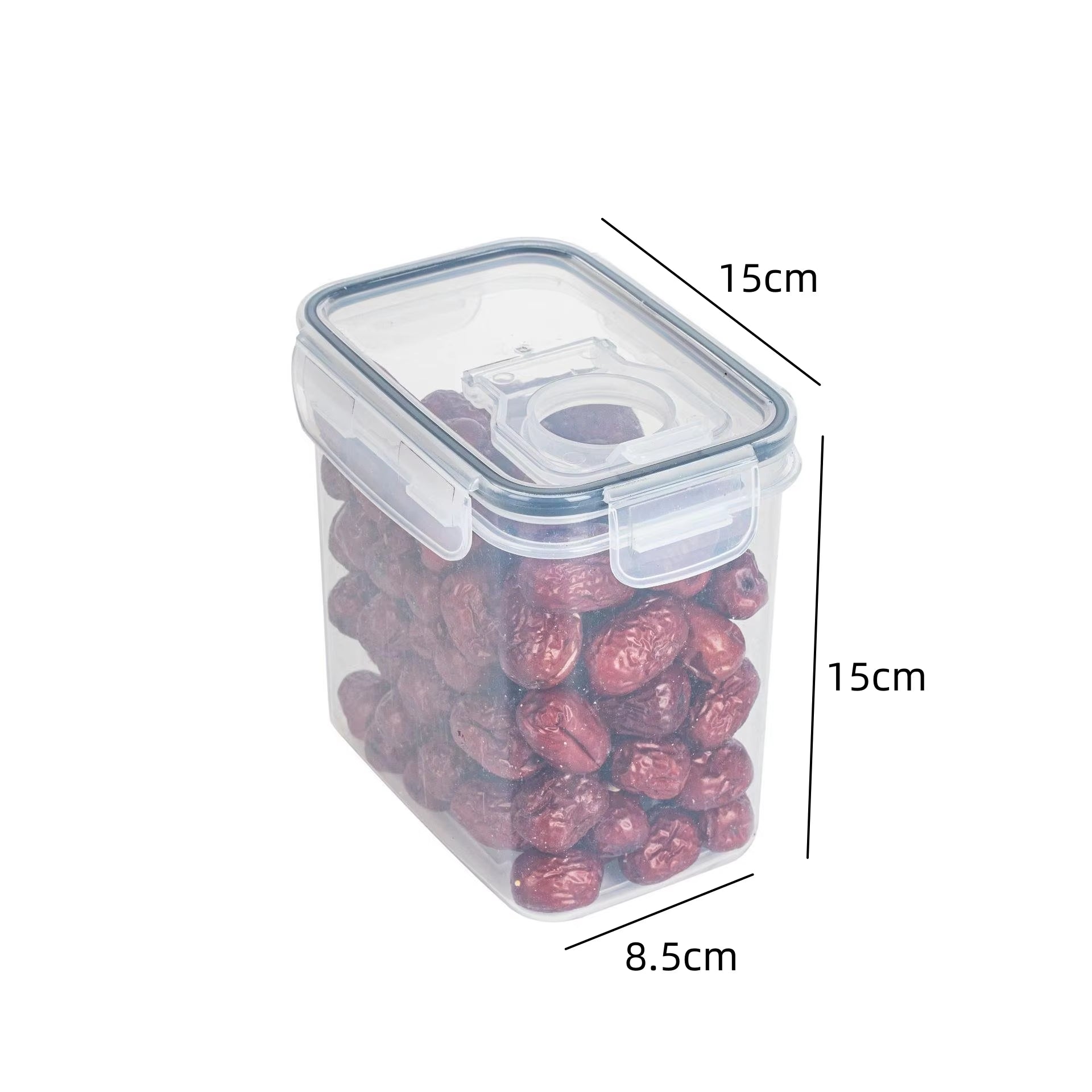 Airtight Food Storage Containers with Lid 