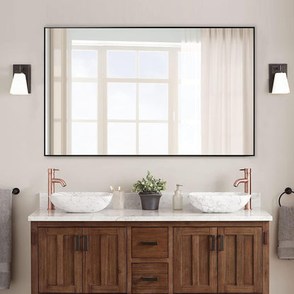 Full Length Mirror Hanging or Leaning against Wall