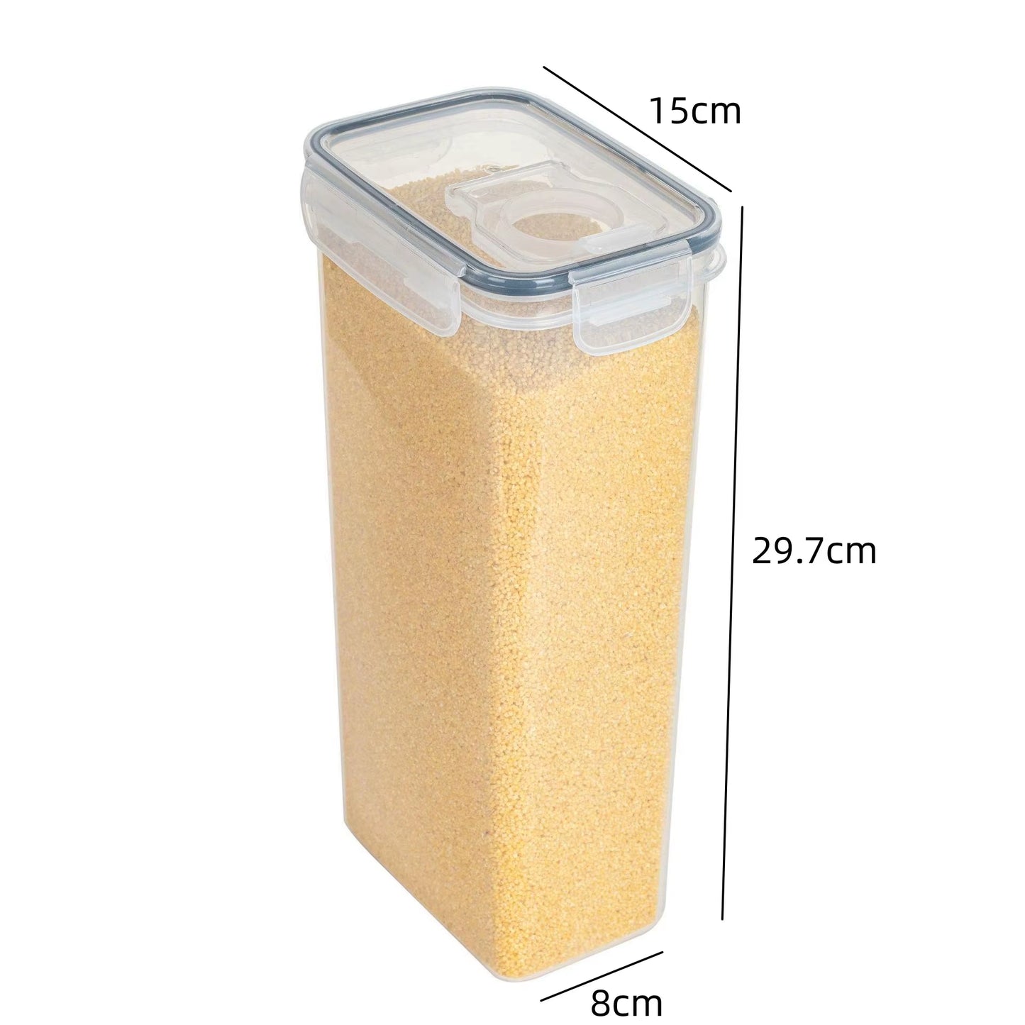 Airtight Food Storage Containers with Lid 