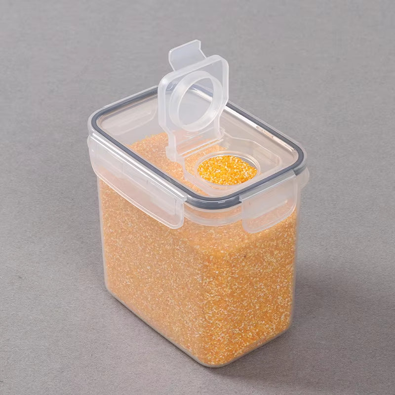 Airtight Food Storage Containers with Lid 