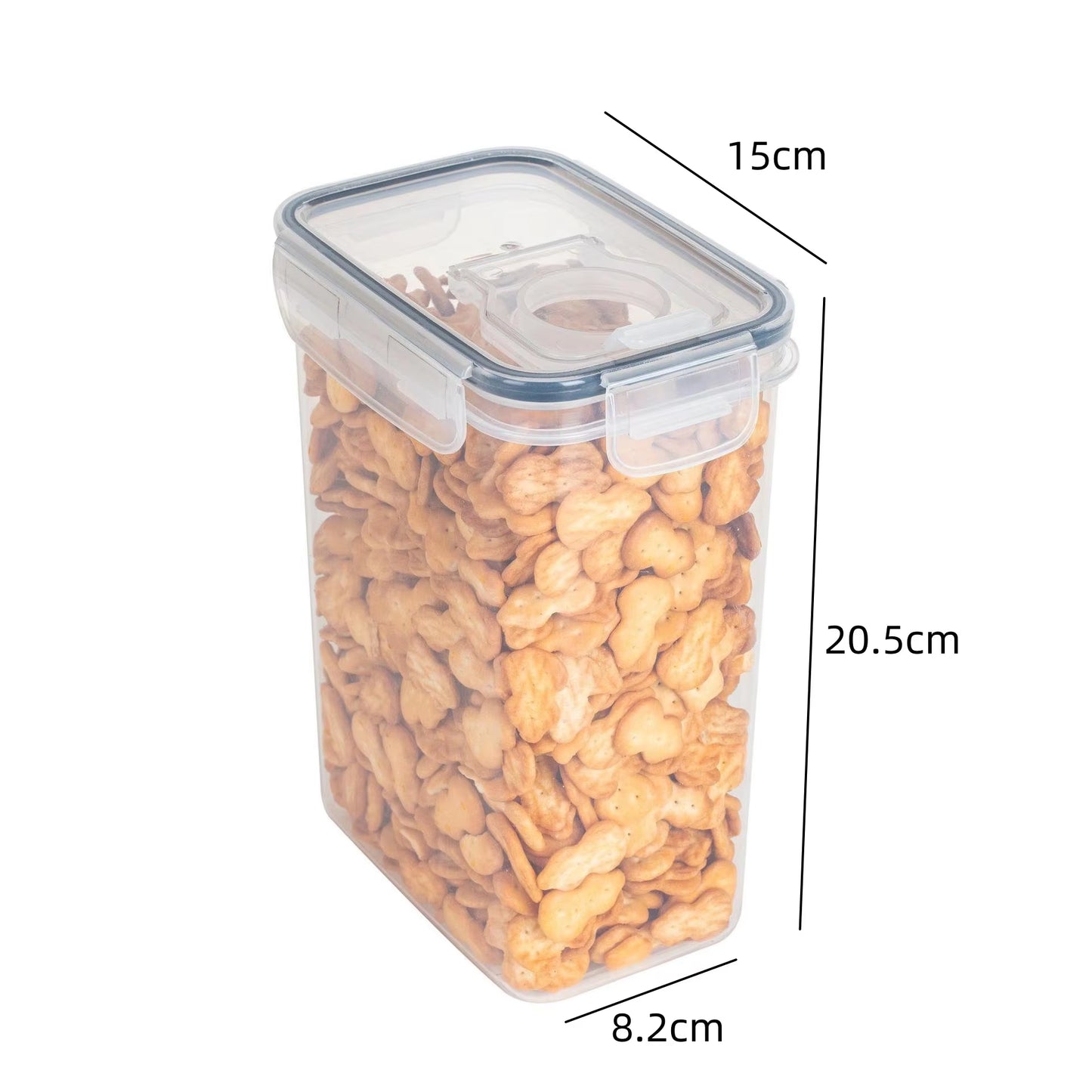 Airtight Food Storage Containers with Lid 
