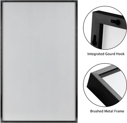 Full Length Mirror Hanging or Leaning against Wall