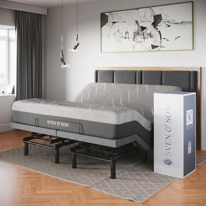 Sven & Son Classic Adjustable Bed Base